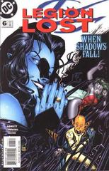 Legion Lost #6 (2000) Comic Books Legion Lost Prices