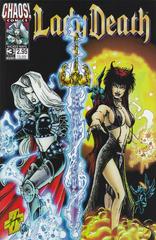 Lady Death #3 (1998) Comic Books Lady Death Prices