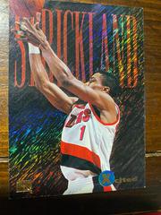 Rod Strickland Basketball Cards 1994 SkyBox E Motion X Cited Prices
