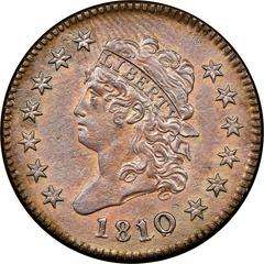 1810/09 [S-281] Coins Classic Head Penny Prices