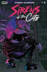 Sirens of the City [FOC Reveal] #5 (2023) Comic Books Sirens of the City Prices