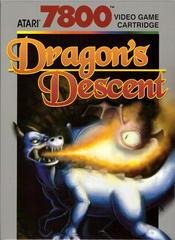 Dragon's Descent [Homebrew] Atari 7800 Prices