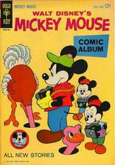 Mickey Mouse #95 (1964) Comic Books Mickey Mouse Prices