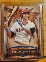 Carl Yastrzemski Baseball Cards 2019 Topps Grapefruit League Greats Prices