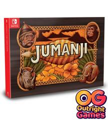 Jumanji: The Video Game [Collector's Edition] Nintendo Switch Prices