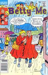 Betty and Me #158 (1987) Comic Books Betty and Me Prices