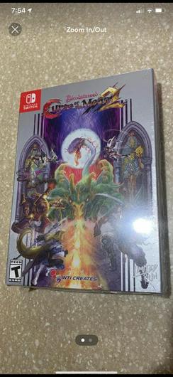 Bloodstained: Curse Of The Moon 2 [Classic Edition] photo
