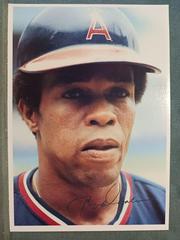 Rod Carew [White Back] #12 Baseball Cards 1980 Topps Superstar 5x7 Photos Prices