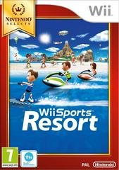 Wii Sports Resort [Nintendo Selects] PAL Wii Prices