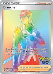 Blanche #82 Pokemon Go Prices