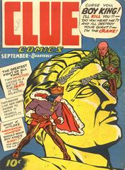 Clue Comics #5 5 (1943) Comic Books Clue Comics Prices