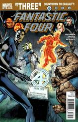 Fantastic Four #583 (2010) Comic Books Fantastic Four Prices