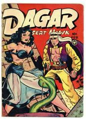 Dagar #22 (1949) Comic Books Dagar Prices