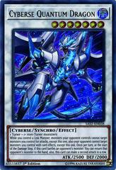 Cyberse Quantum Dragon [1st Edition] SAST-EN038 YuGiOh Savage Strike Prices