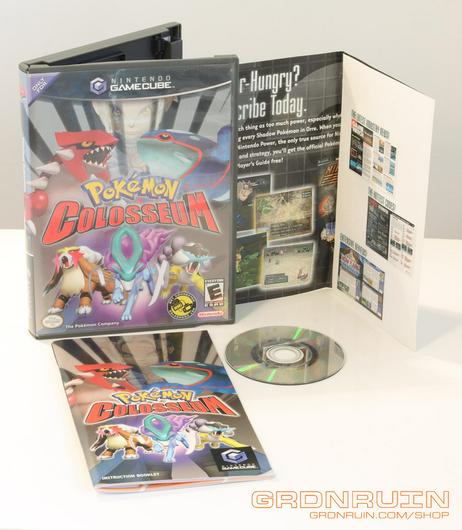 Pokemon Colosseum photo