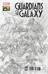 Guardians of the Galaxy [Ross Sketch] Comic Books Guardians of the Galaxy Prices