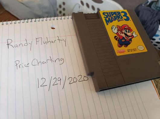 Super Mario Bros 3 photo