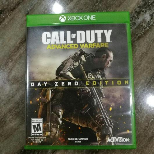 Call of Duty Advanced Warfare [Day Zero] photo