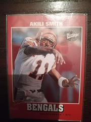 Akili Smith #35 Football Cards 2001 Upper Deck Vintage Prices