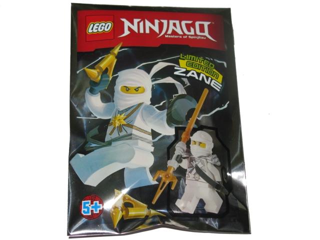 Zane #891507 LEGO Ninjago