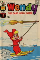 Wendy, the Good Little Witch #49 (1968) Comic Books Wendy, the Good Little Witch Prices