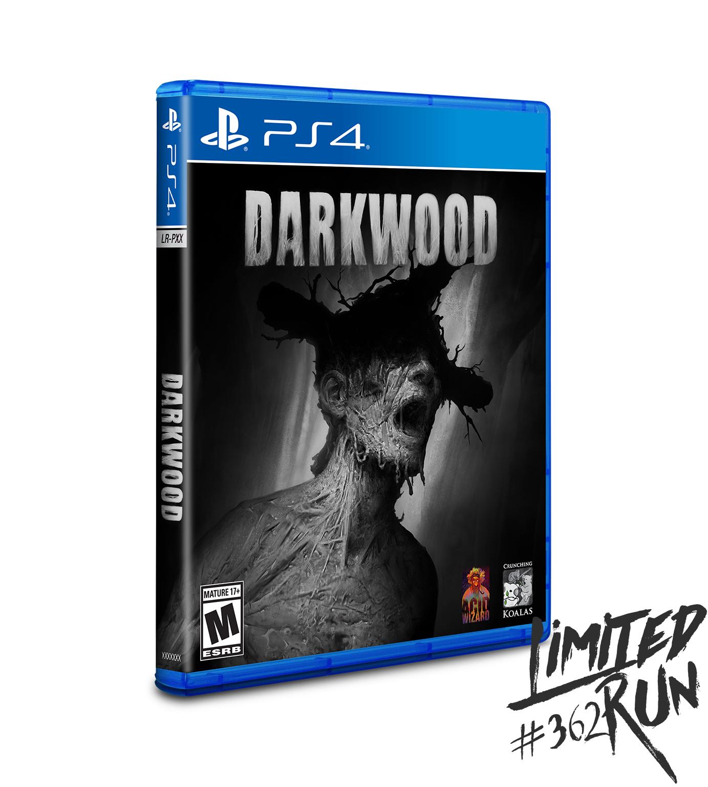 darkwood playstation