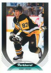 Sidney Crosby Hockey Cards 2020 Parkhurst Prices