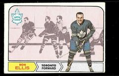 Ron Ellis #126 Hockey Cards 1968 O-Pee-Chee Prices