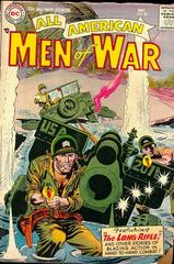 All-American Men of War #40 (1956) Comic Books All-American Men of War Prices