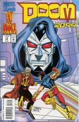 Doom 2099 #14 (1994) Comic Books Doom 2099 Prices