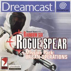 Rainbow Six: Rogue Spear PAL Sega Dreamcast Prices
