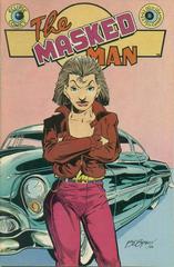 The Masked Man #8 (1986) Comic Books The Masked Man Prices