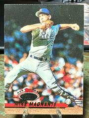 Mike Magnante #12 Baseball Cards 1993 Stadium Club Prices