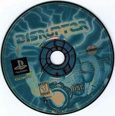 Game Disc | Disruptor Playstation