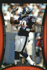 Andre Johnson #62 Football Cards 2008 Bowman Prices