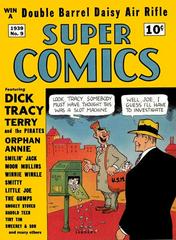 Super Comics #9 (1939) Comic Books Super Comics Prices