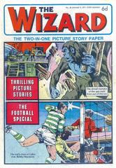 The Wizard #48 (1971) Comic Books Wizard Prices