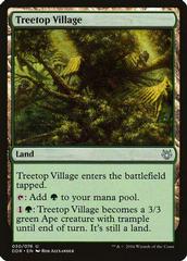 Treetop Village Magic Nissa vs Ob Nixilis Prices