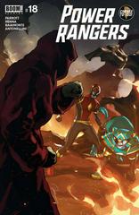 Power Rangers #18 (2022) Comic Books Power Rangers Prices