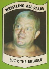 Dick the Bruiser #33 Wrestling Cards 1982 Wrestling All Stars Series A Prices