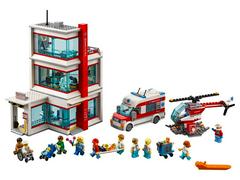 LEGO Set | City Hospital LEGO City