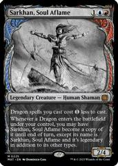 Sarkhan, Soul Aflame #225 Magic March of the Machine: The Aftermath Prices