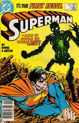 Superman [Newsstand] Comic Books Superman Prices