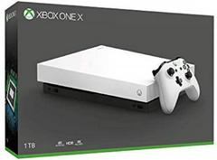 White Xbox One X System PAL Xbox One Prices