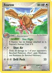 Fearow Pokemon Fire Red & Leaf Green Prices
