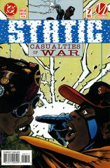 Static #7 (1993) Comic Books Static Prices