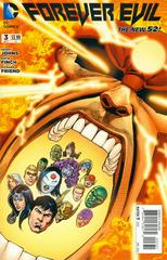 Forever Evil [Villain B] #3 (2013) Comic Books Forever Evil Prices