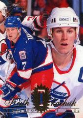 Keith Tkachuk Hockey Cards 1994 Fleer Prices