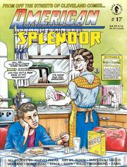 American Splendor #17 (1993) Comic Books American Splendor Prices