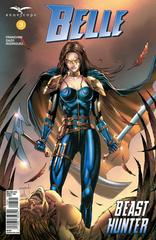 Belle: Beast Hunter [Metcalf] #3 (2018) Comic Books Belle: Beast Hunter Prices